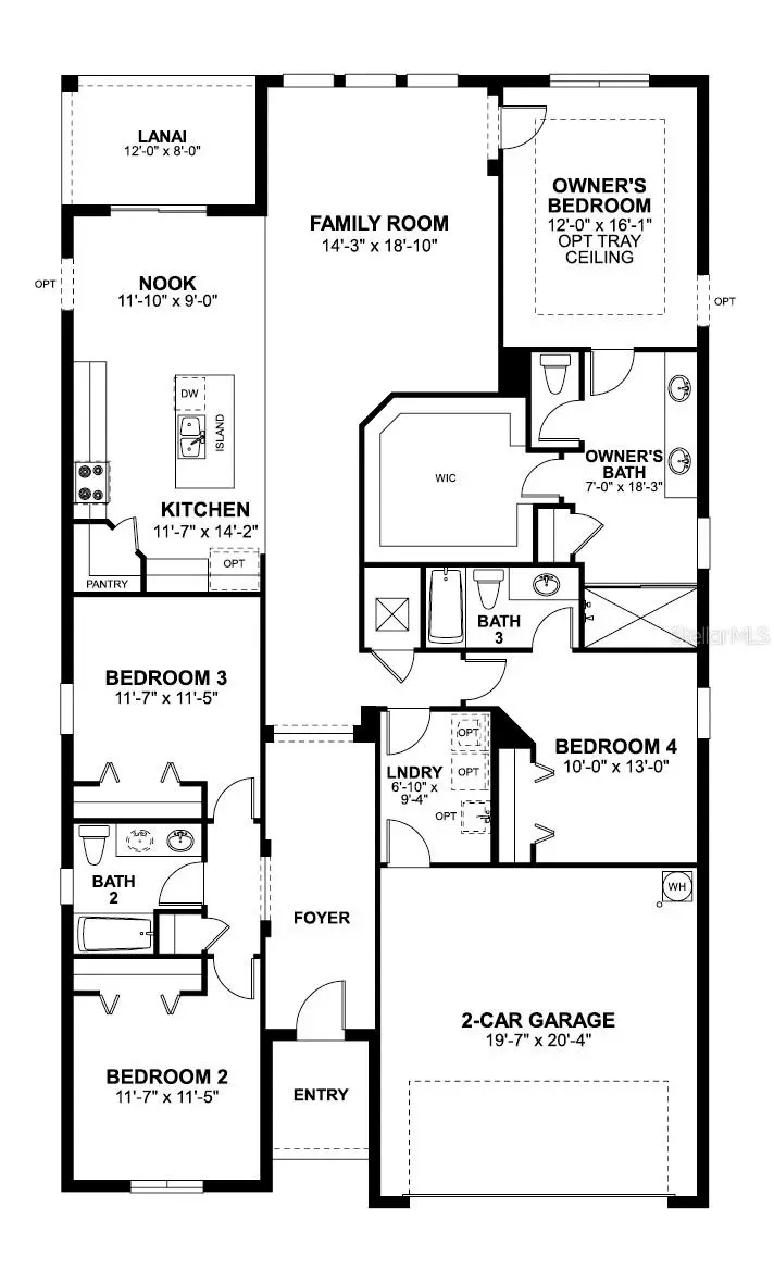 2667 Great Heron Avenue, FL