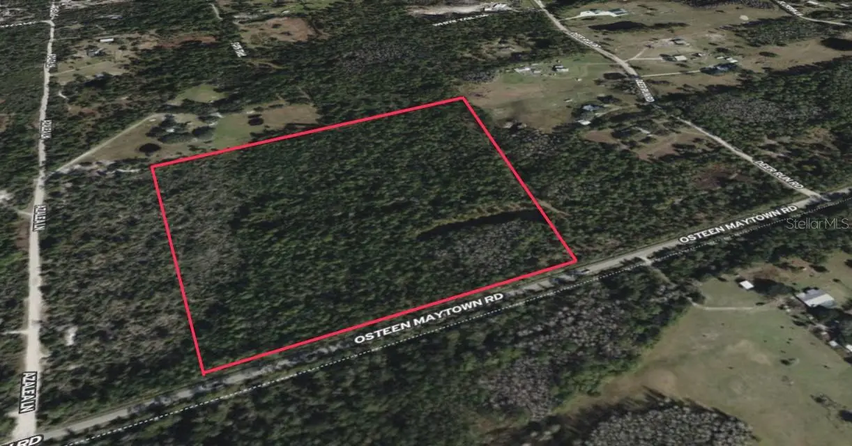 0 Osteen Maytown Road, FL