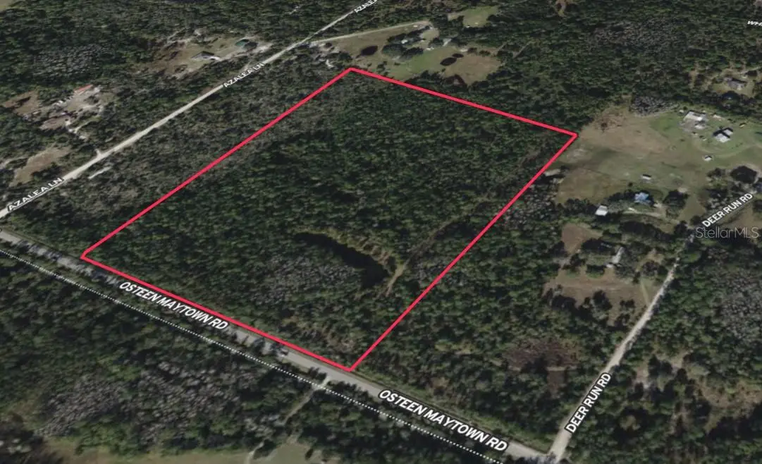 0 Osteen Maytown Road, FL