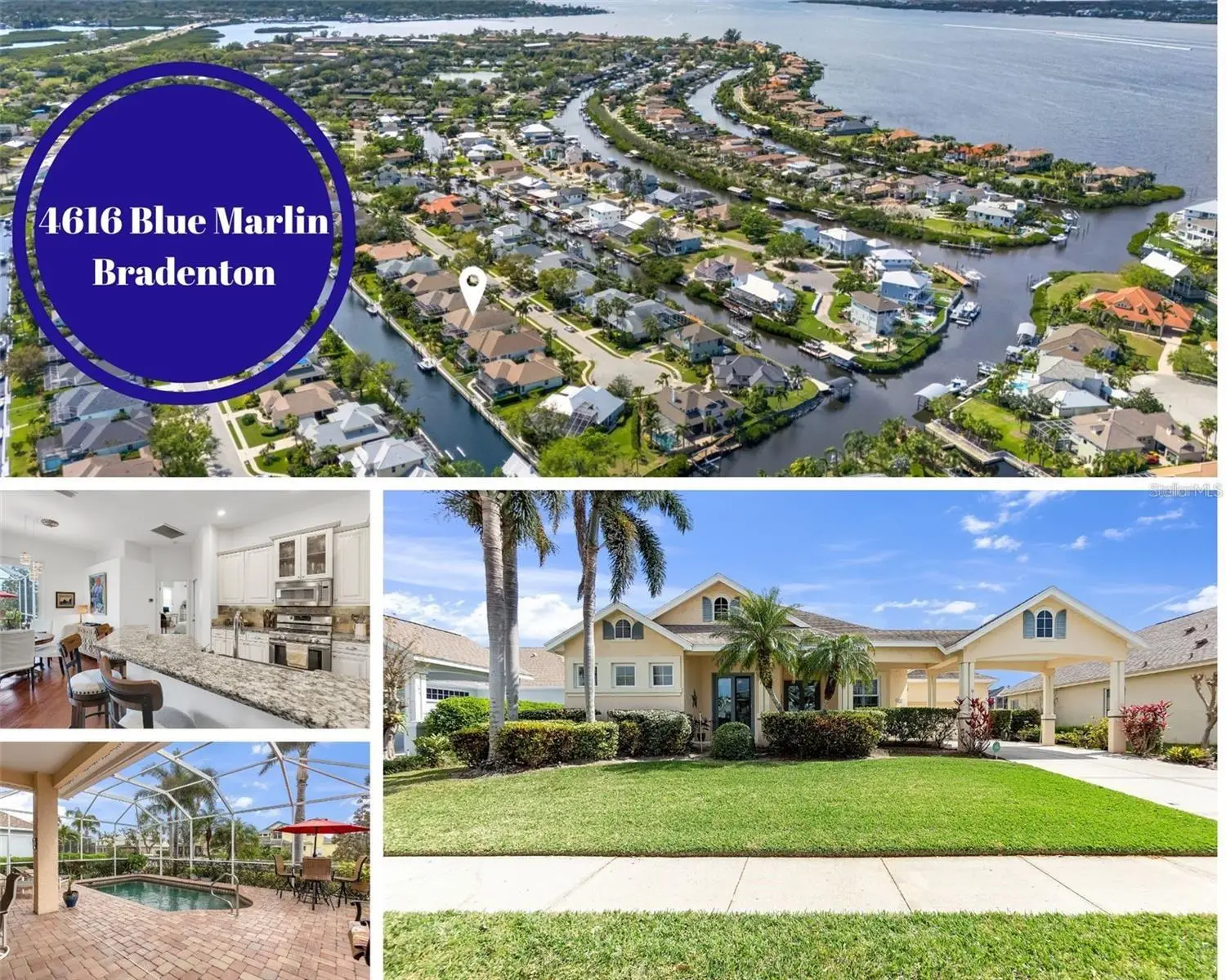 4616 Blue Marlin Drive, FL