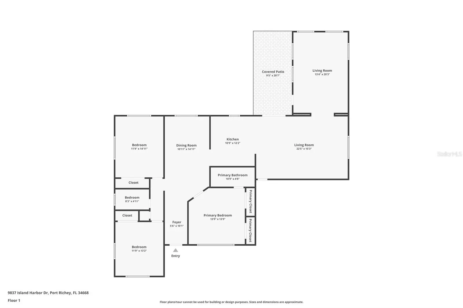 9837 Island Harbor Drive, FL