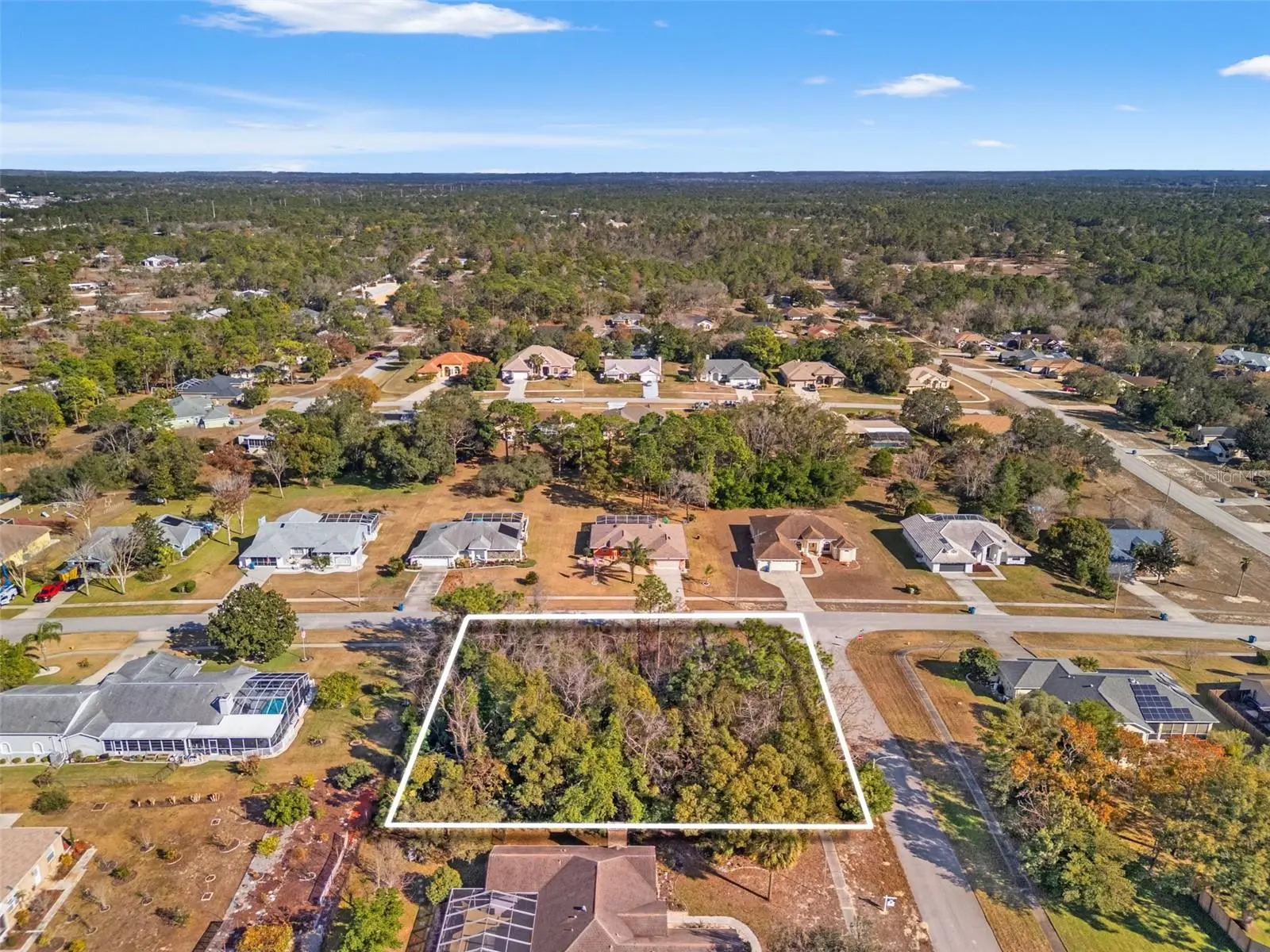Sebastian Drive, FL