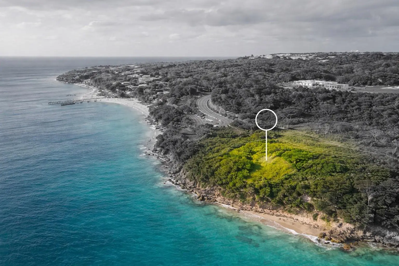 Carr 107 Km 1.1 Bo Borinquen, PR
