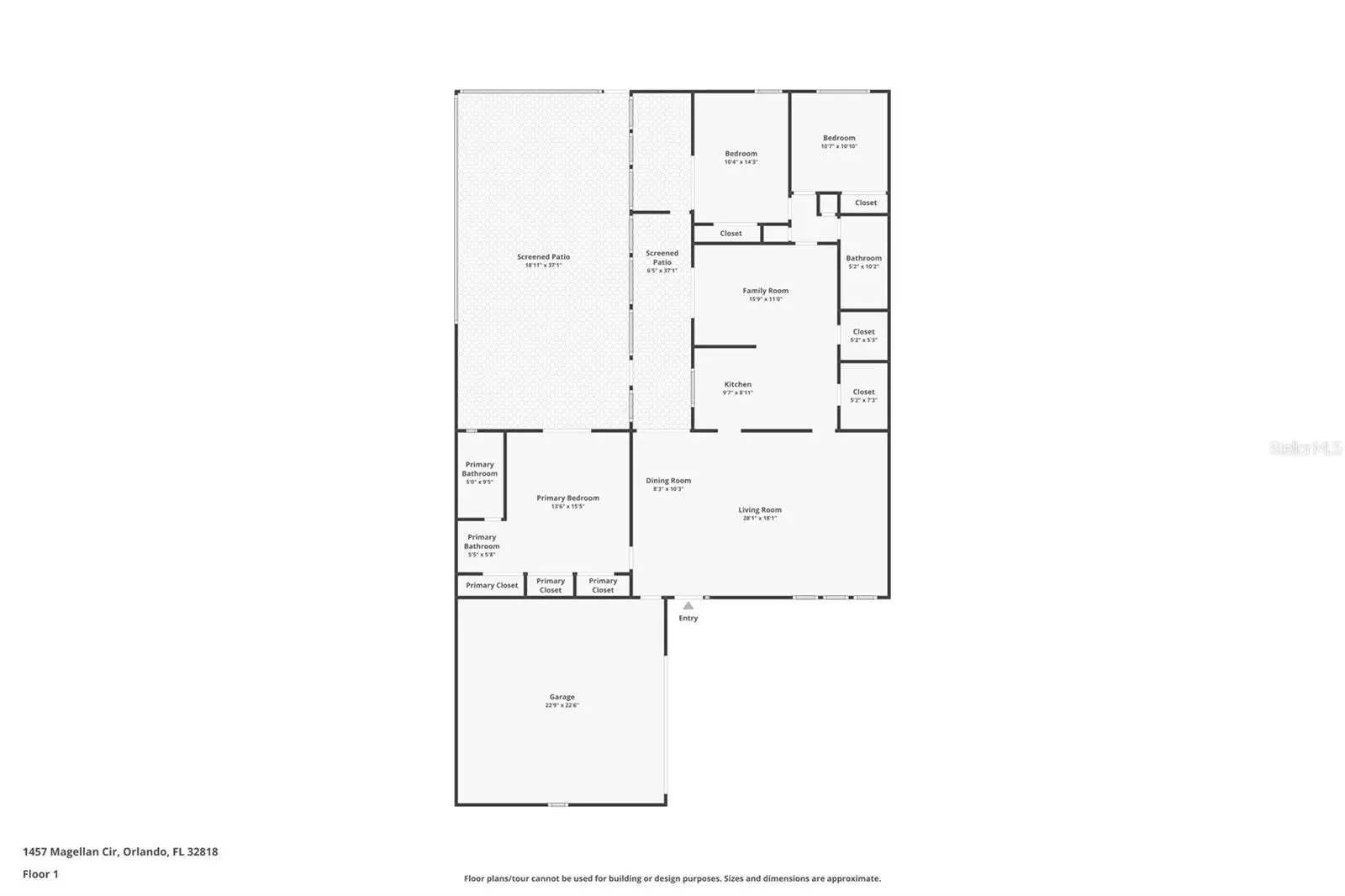1457 Magellan Circle, FL