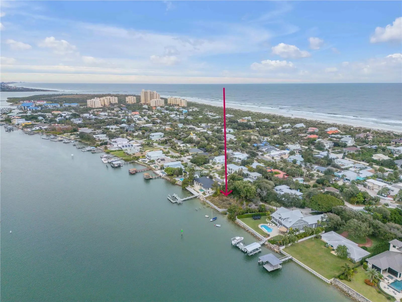 1602 Indian River Road, FL