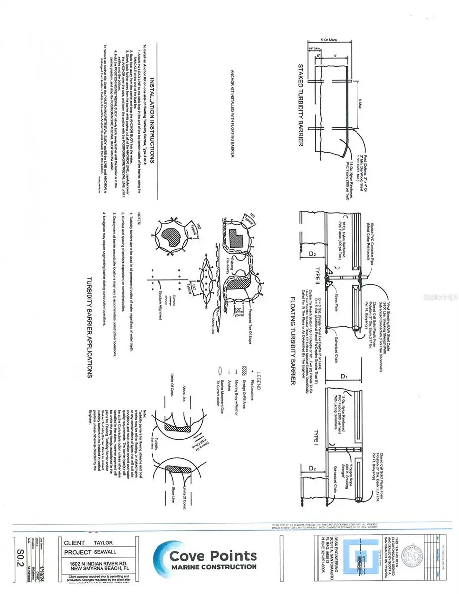 1602 Indian River Road, FL