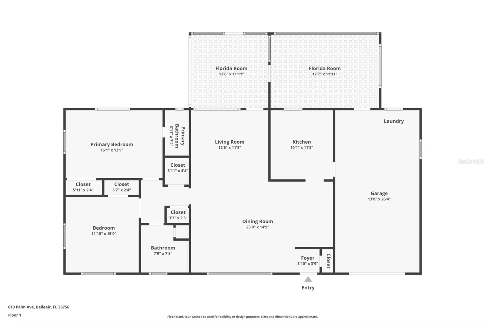 610 Palm Avenue, FL