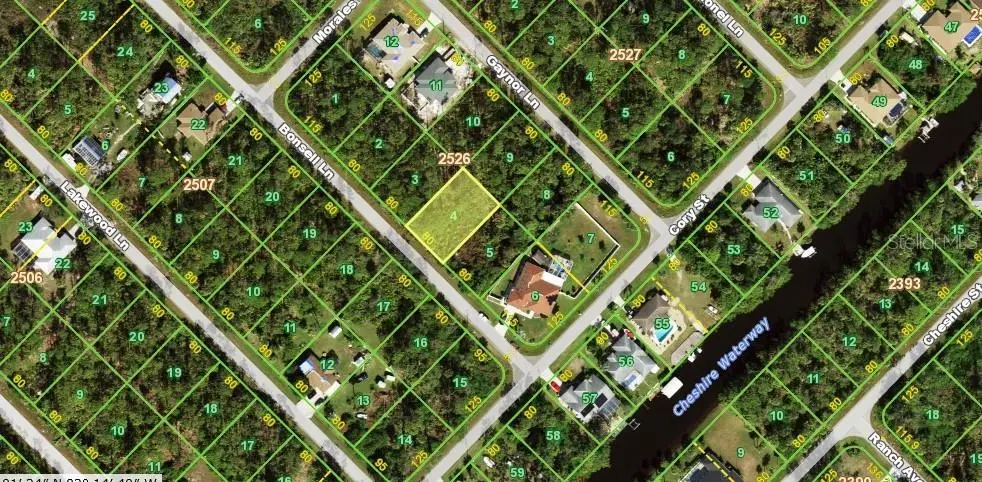 420 Bonsell Lane, FL