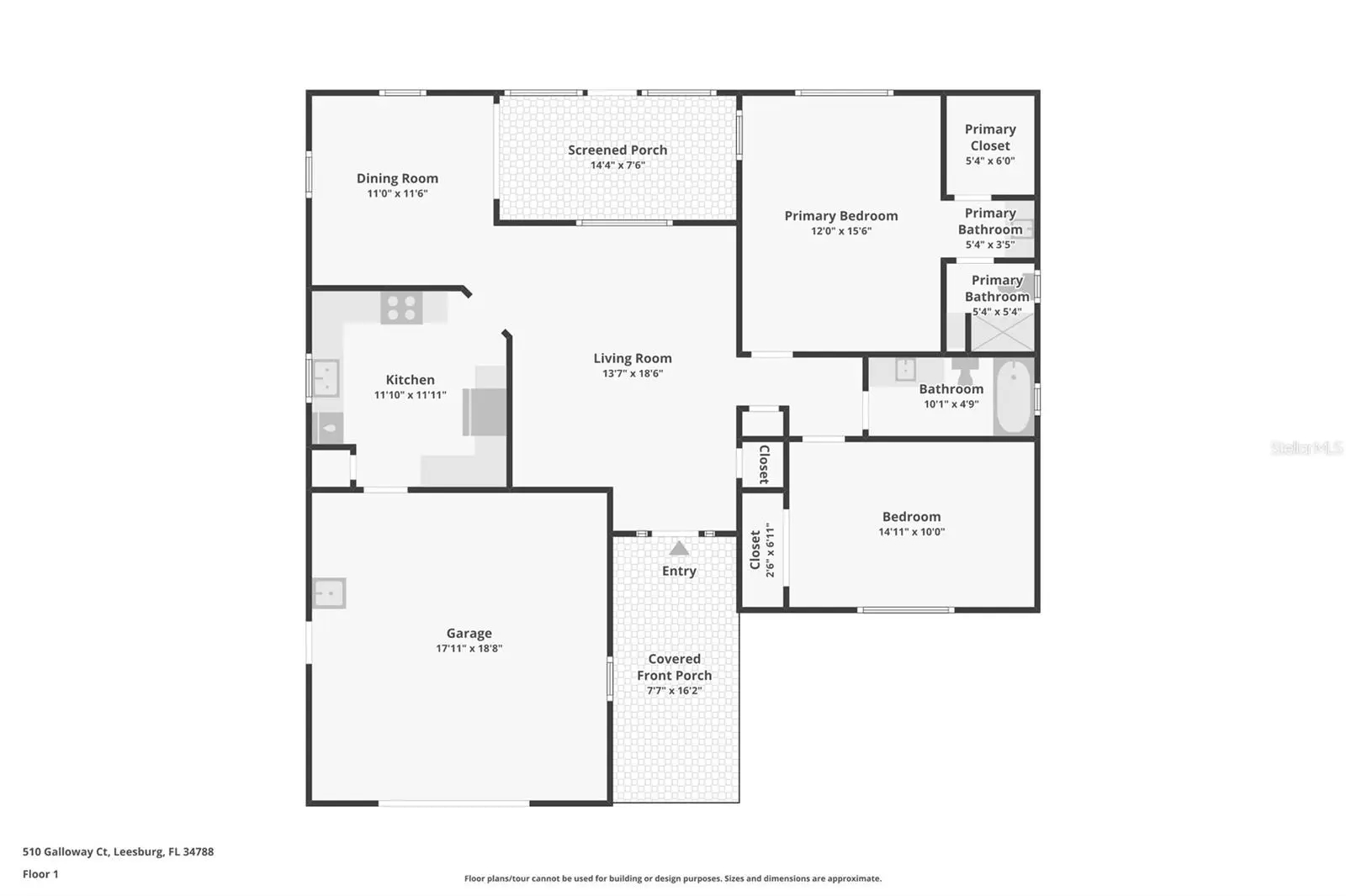 510 Galloway Court, FL