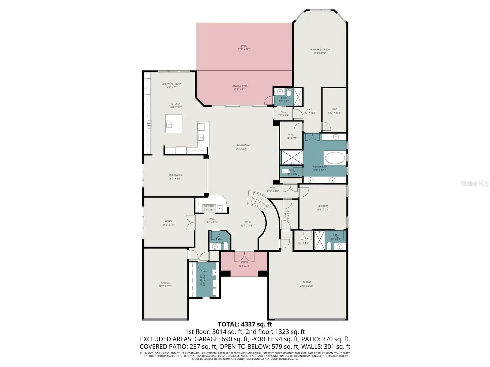 3263 Juniper Springs Street, FL