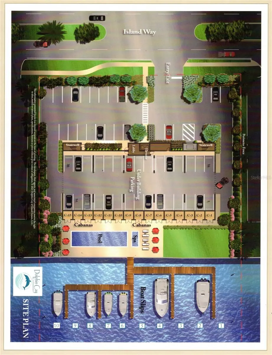 125 Island Way, FL