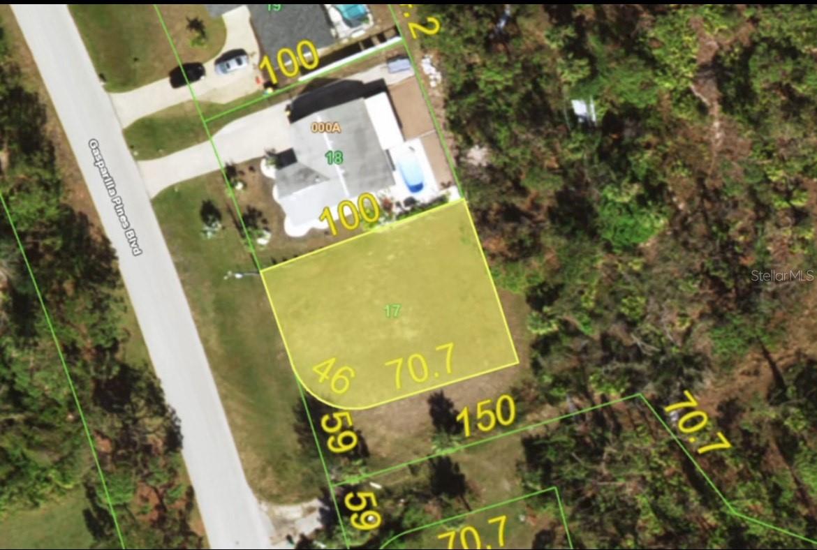 6657 Gasparilla Pines Boulevard, FL