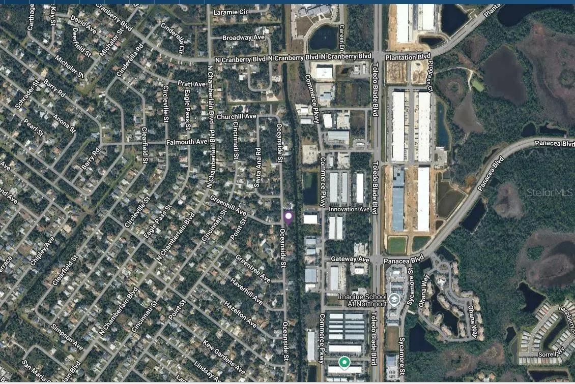 Oceanside Street, FL