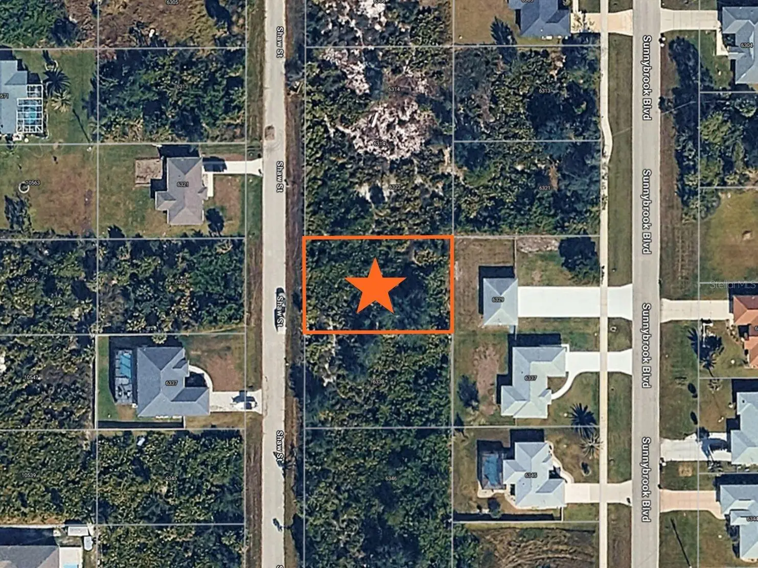 6330 Shaw Street, FL