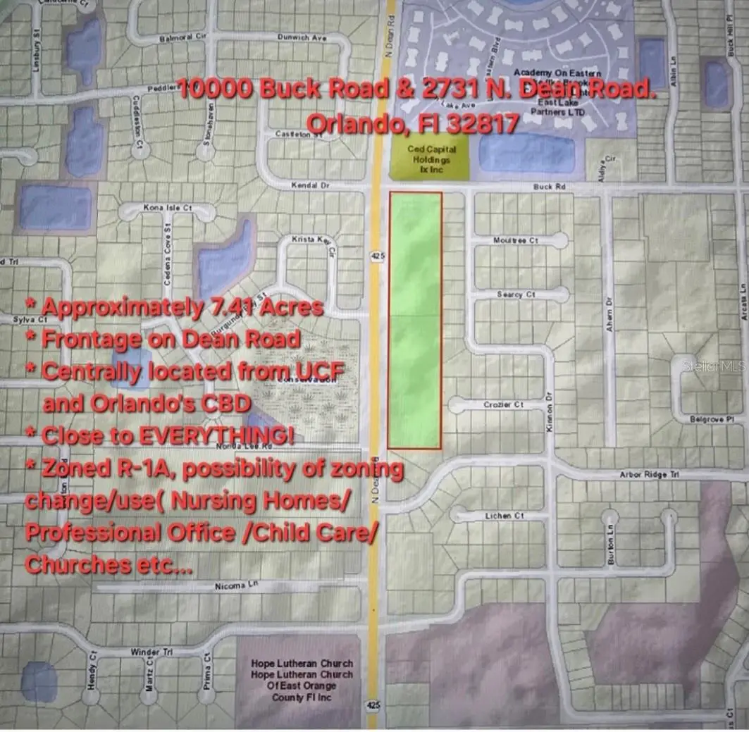 10000 Buck Road, FL