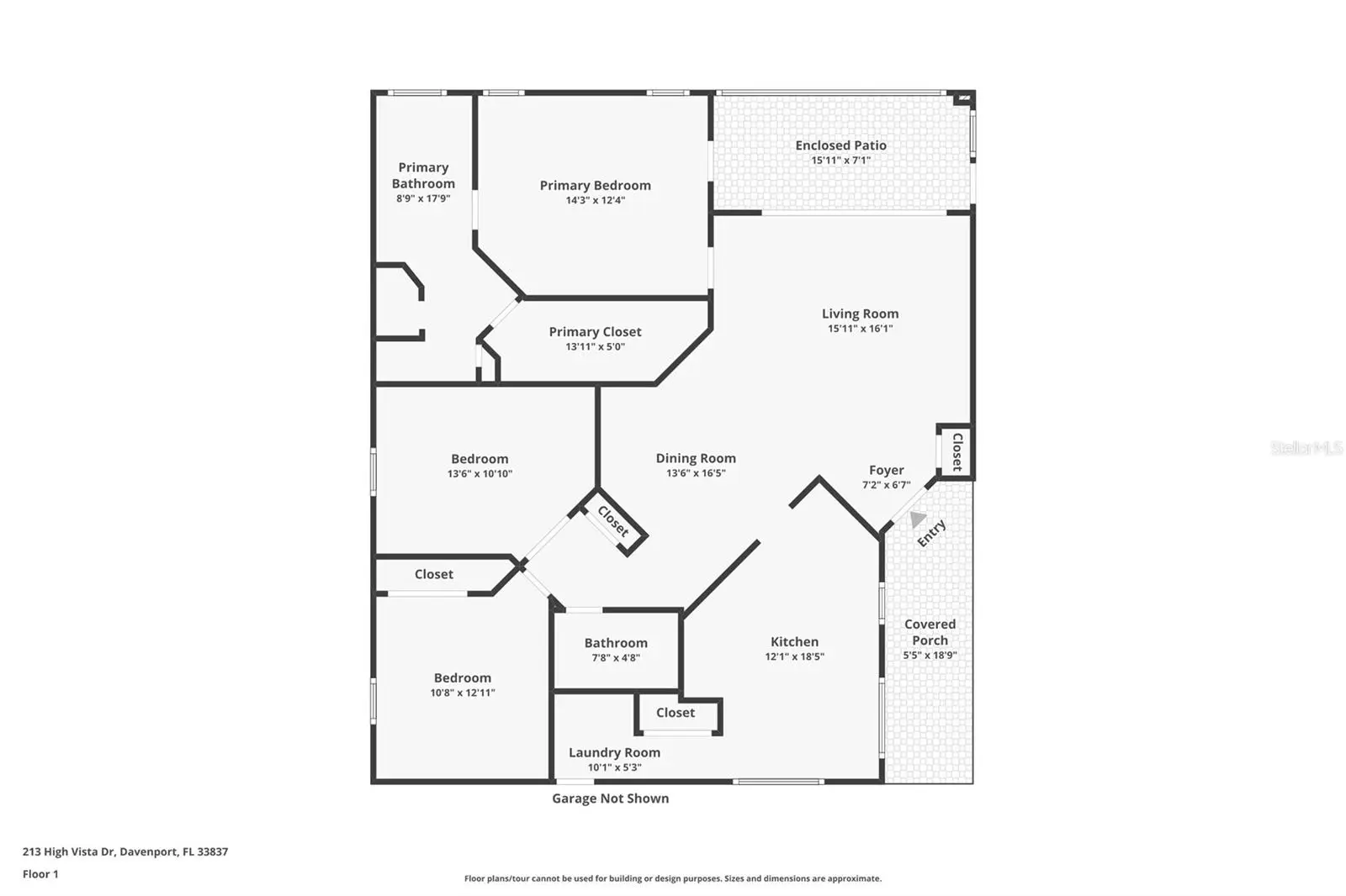 213 High Vista Dr, FL