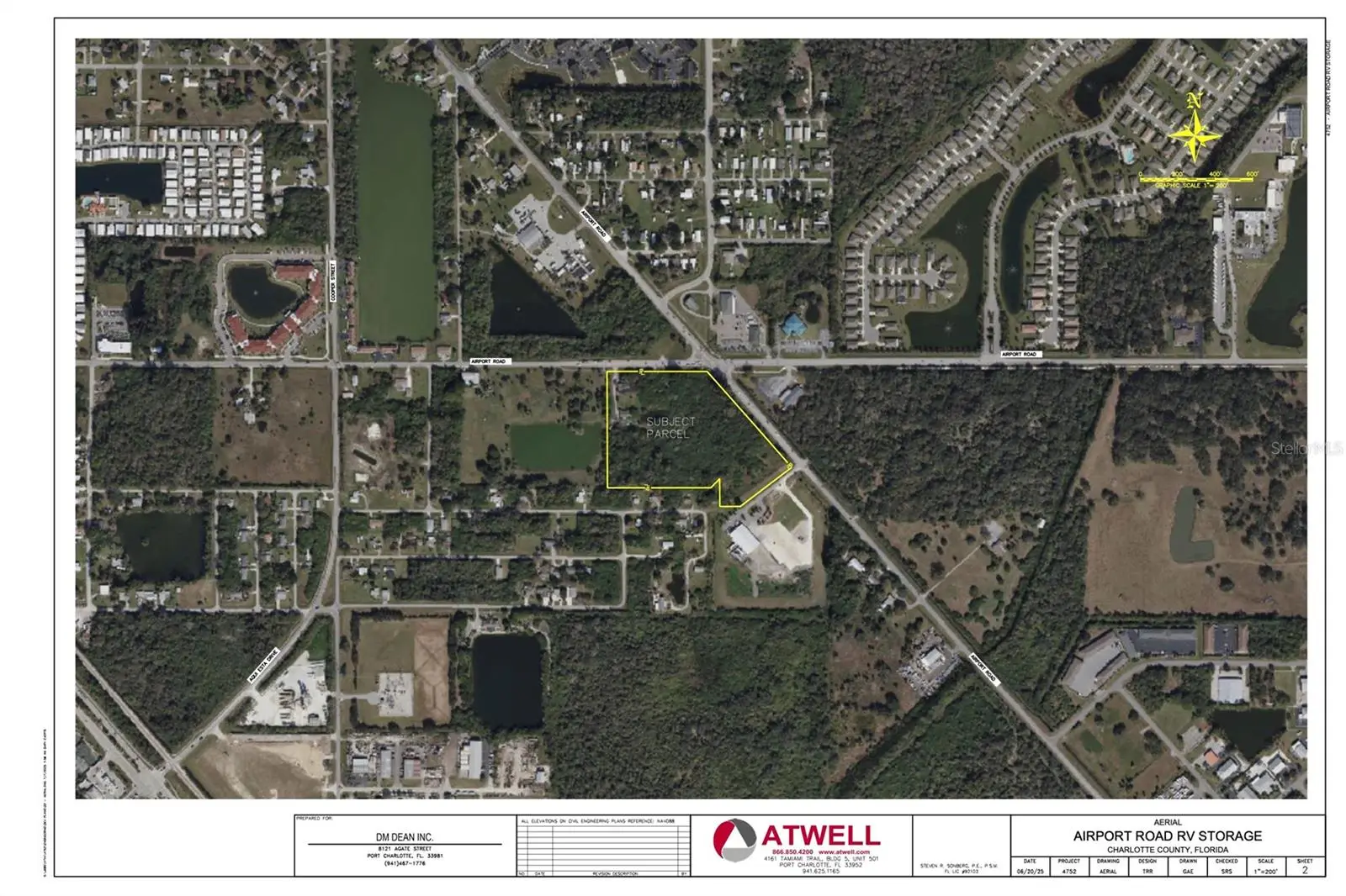 25155 Airport Road, FL