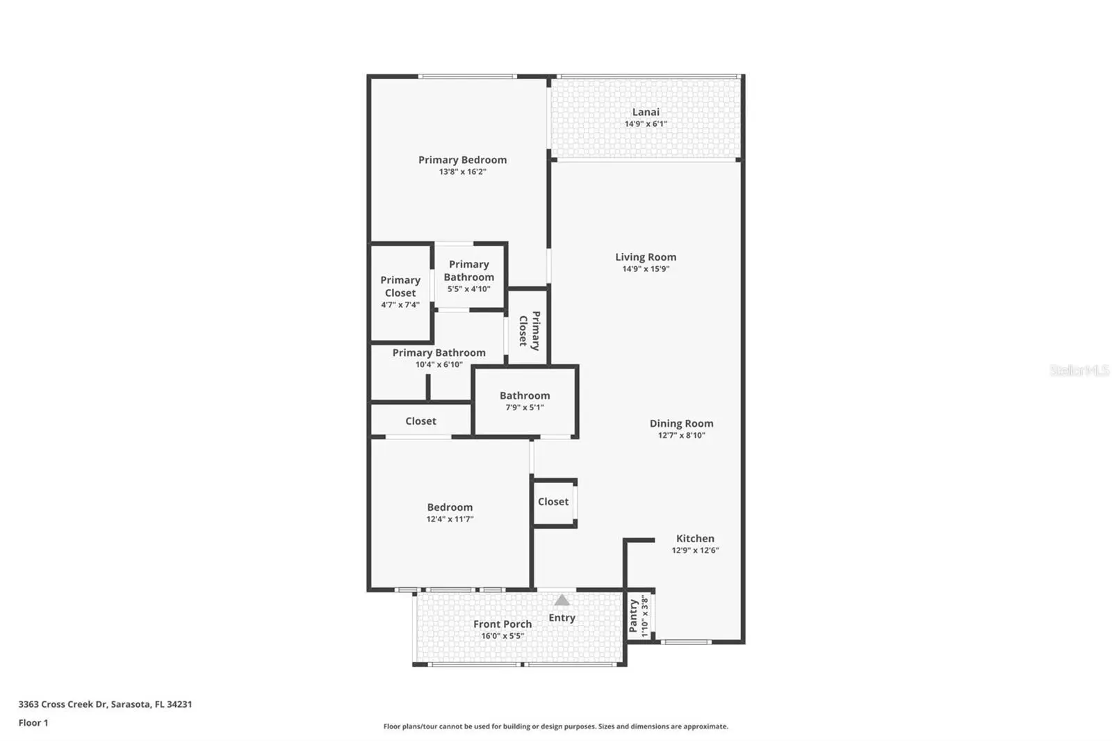 3363 Cross Creek Drive, FL