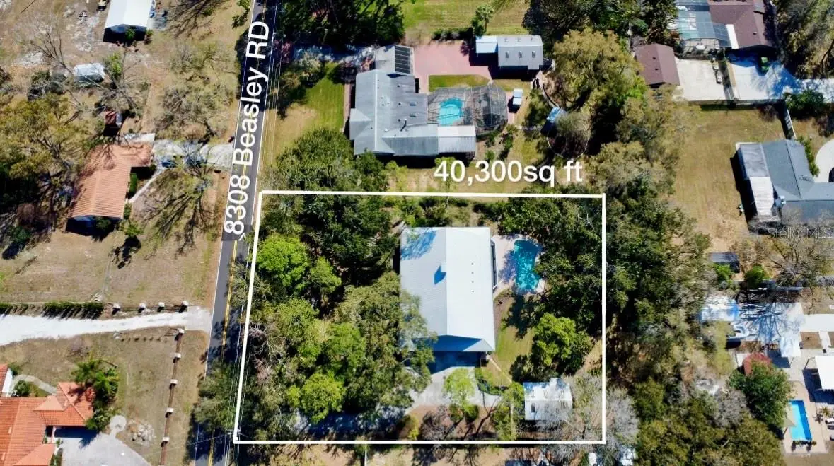 8308 Beasley Road, FL