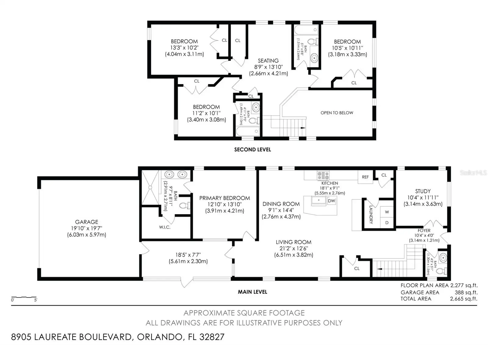 8905 Laureate Boulevard, FL