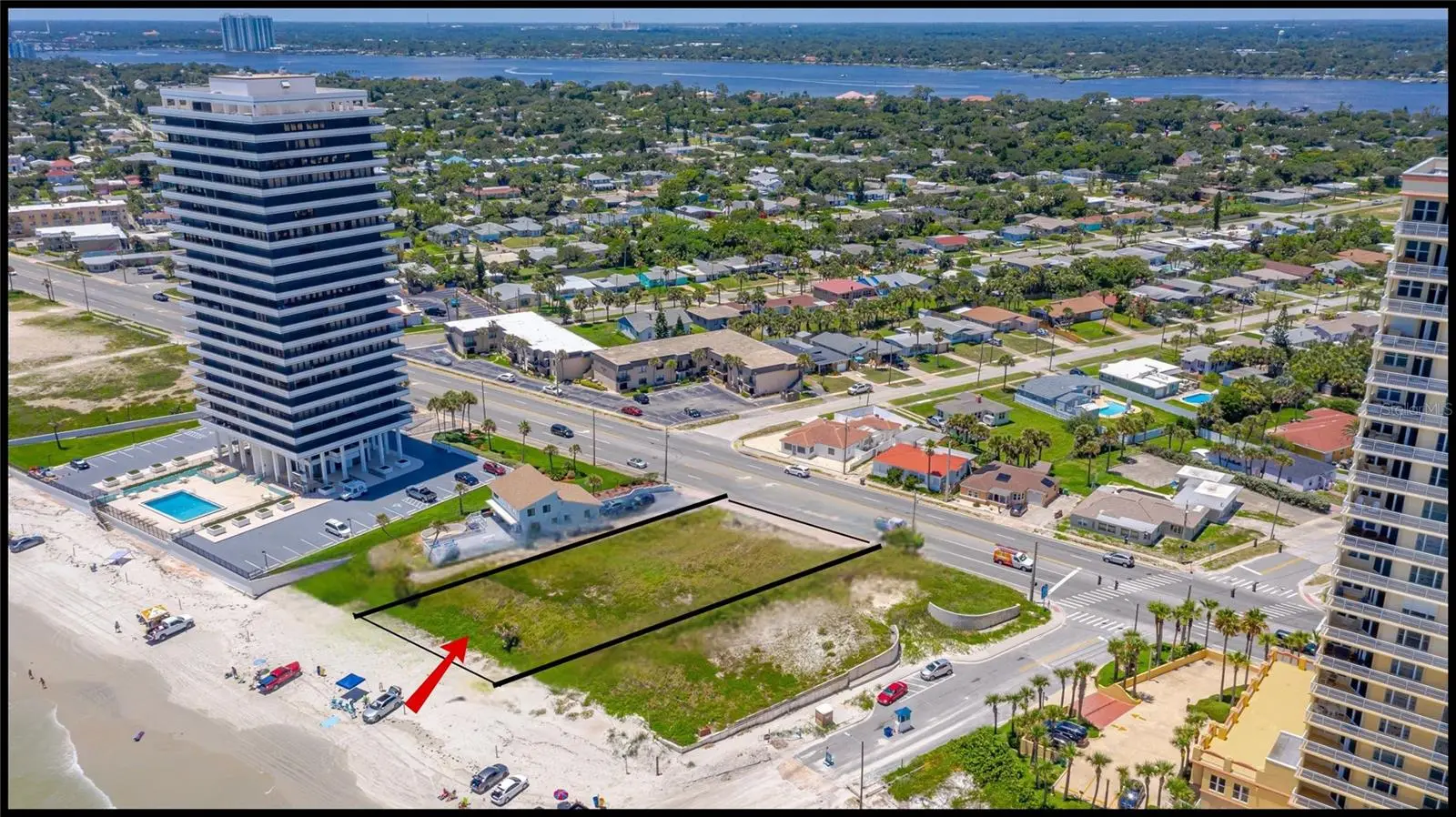 N Atlantic Avenue, FL