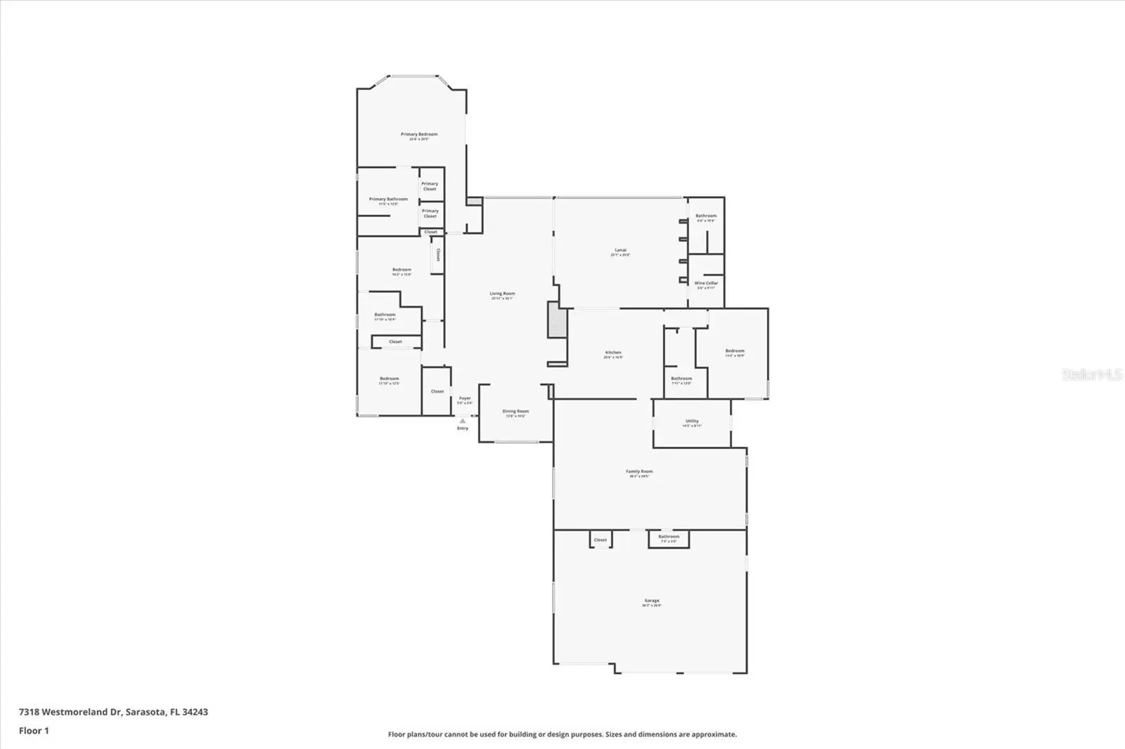 7318 Westmoreland Drive, FL
