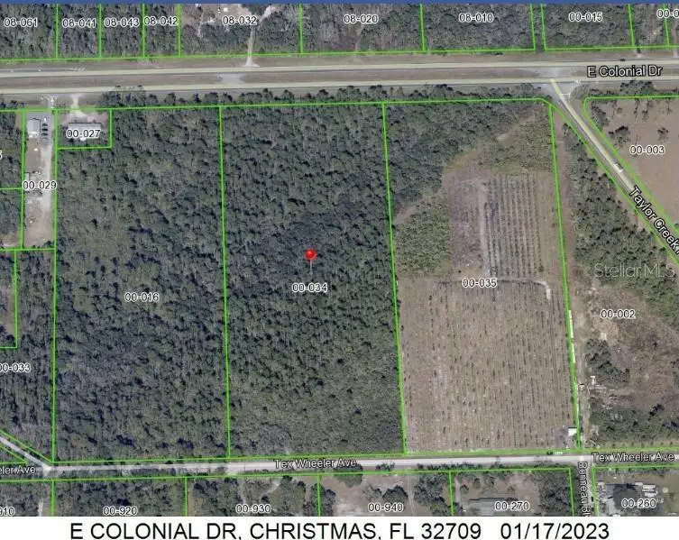 E Colonial Drive, FL