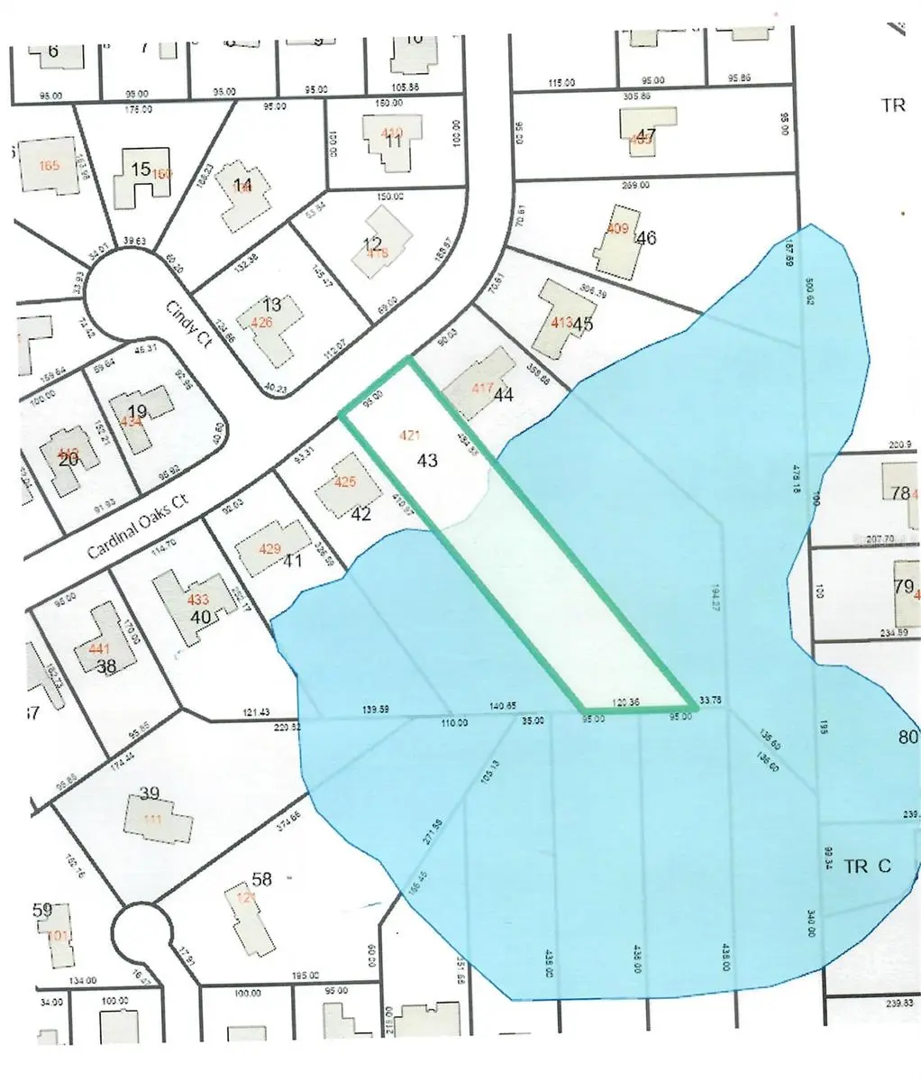 421 Cardinal Oaks Court, FL