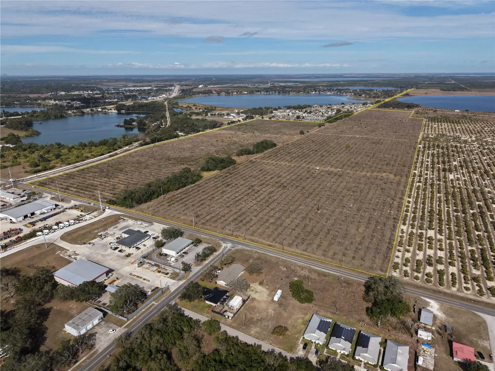 214 Shockley Road, FL