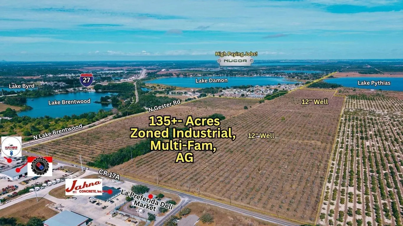 214 Shockley Road, FL