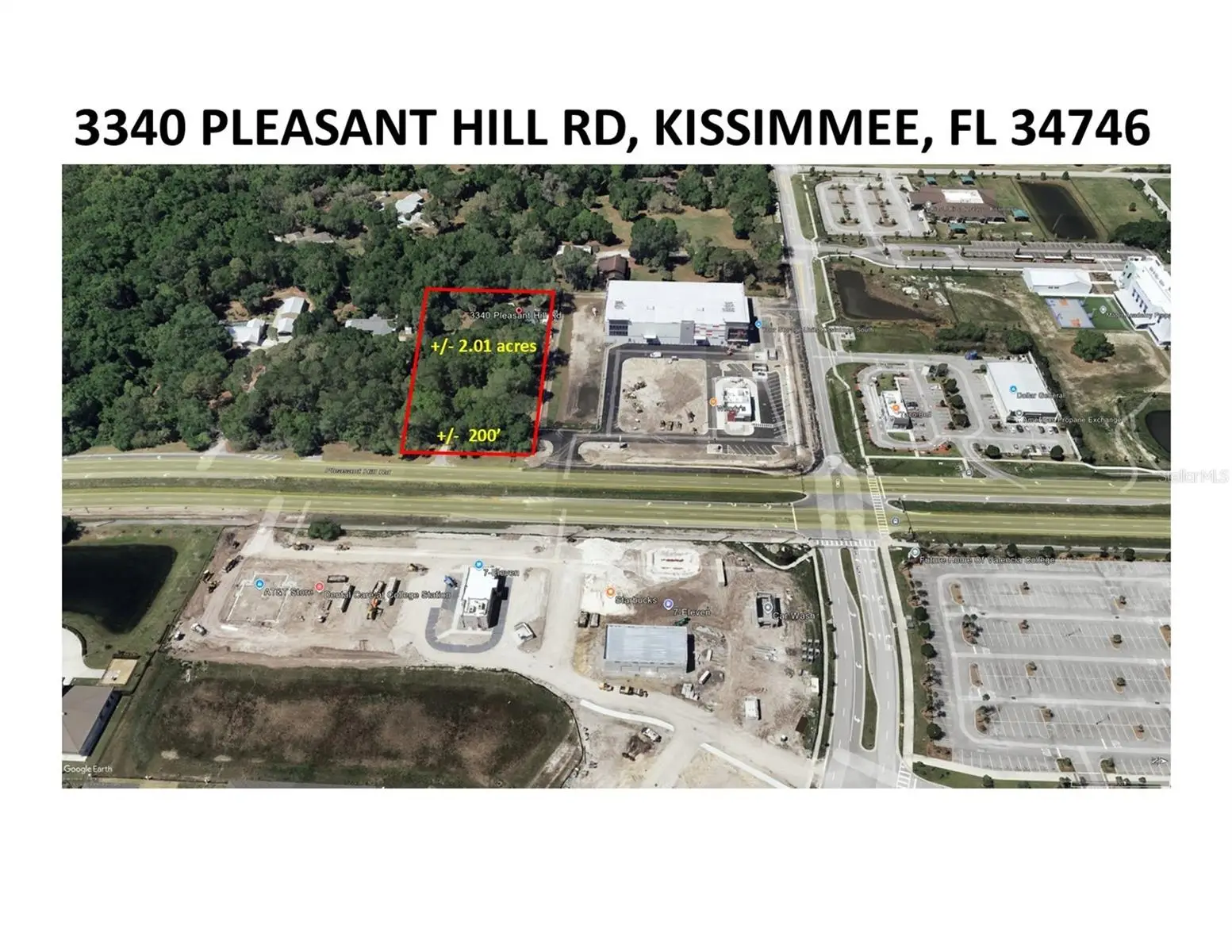 3340 Pleasant Hill Road, FL