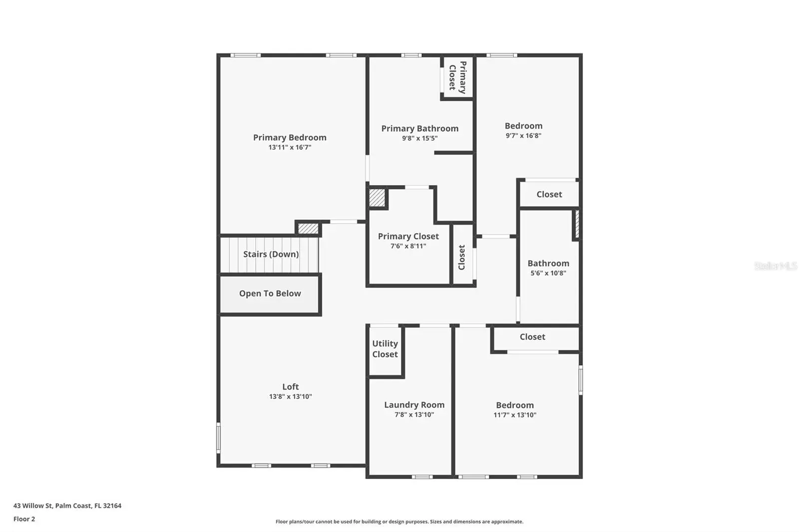 43 Willow Street, FL