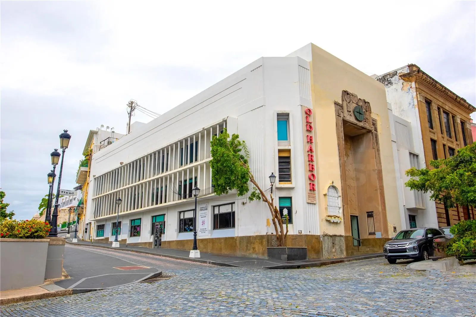 203 Recinto Sur Street, PR