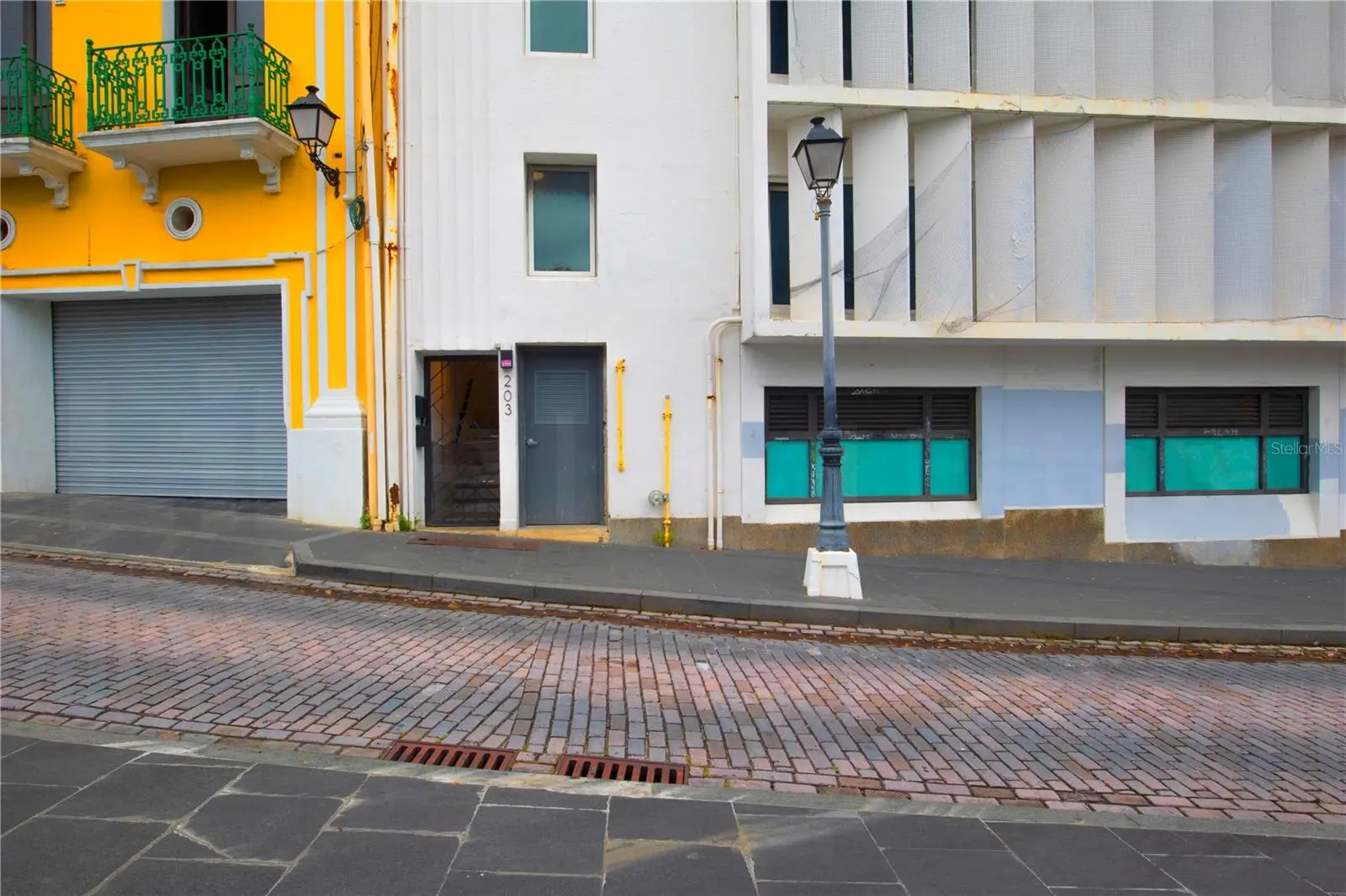 203 Recinto Sur Street, PR