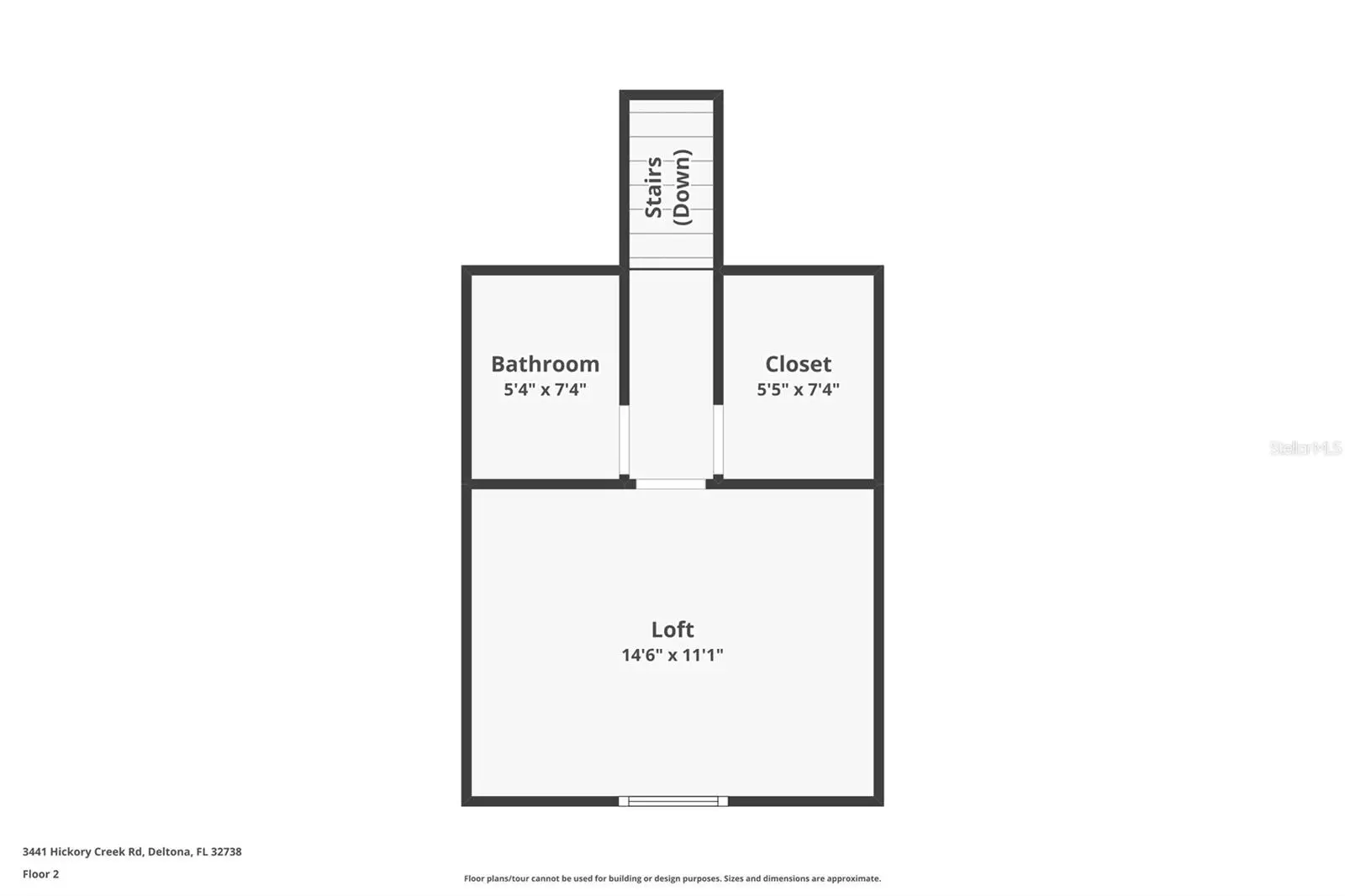 3441 Hickory Creek Road, FL