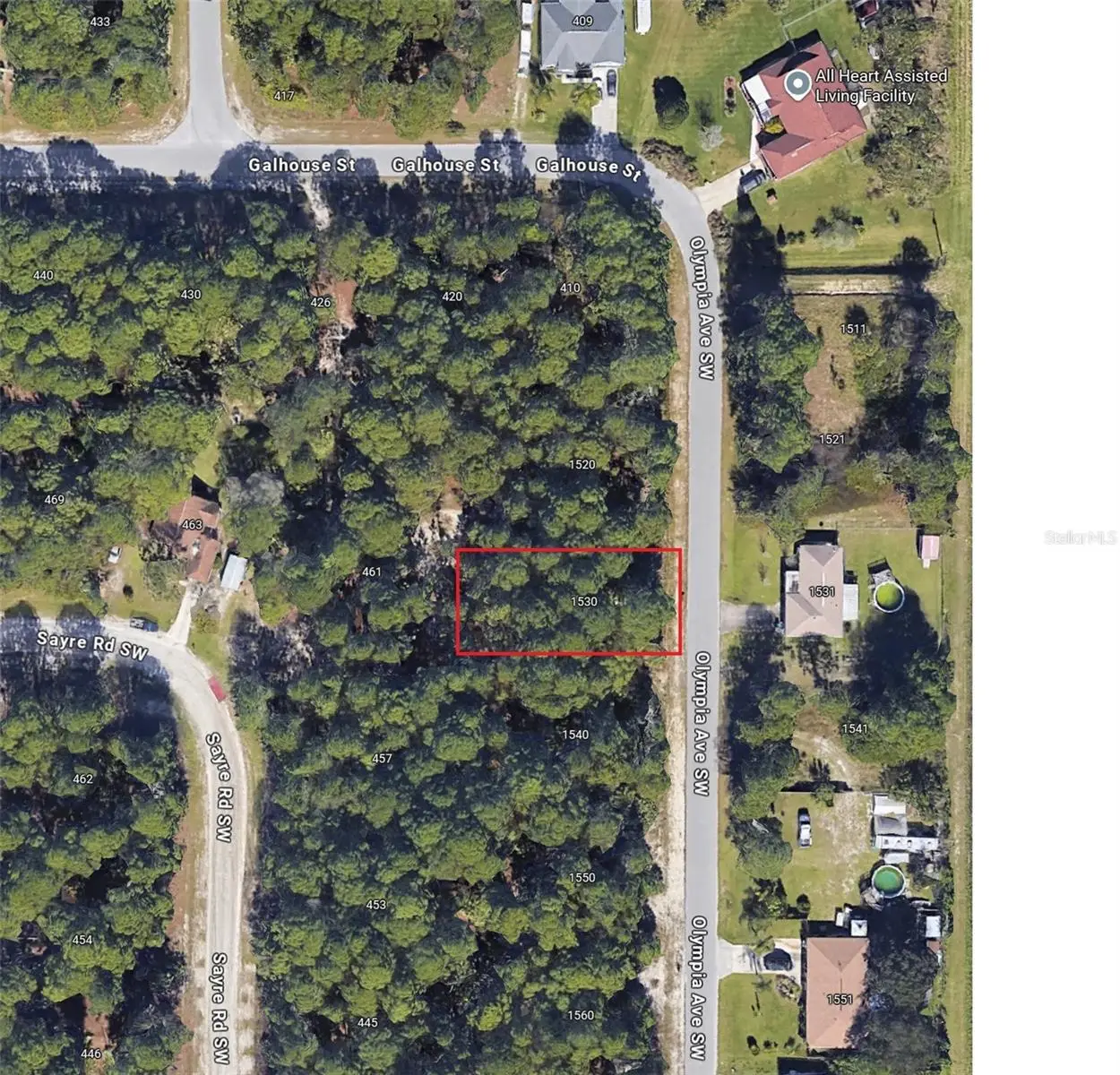 1530 Olympia Avenue, FL