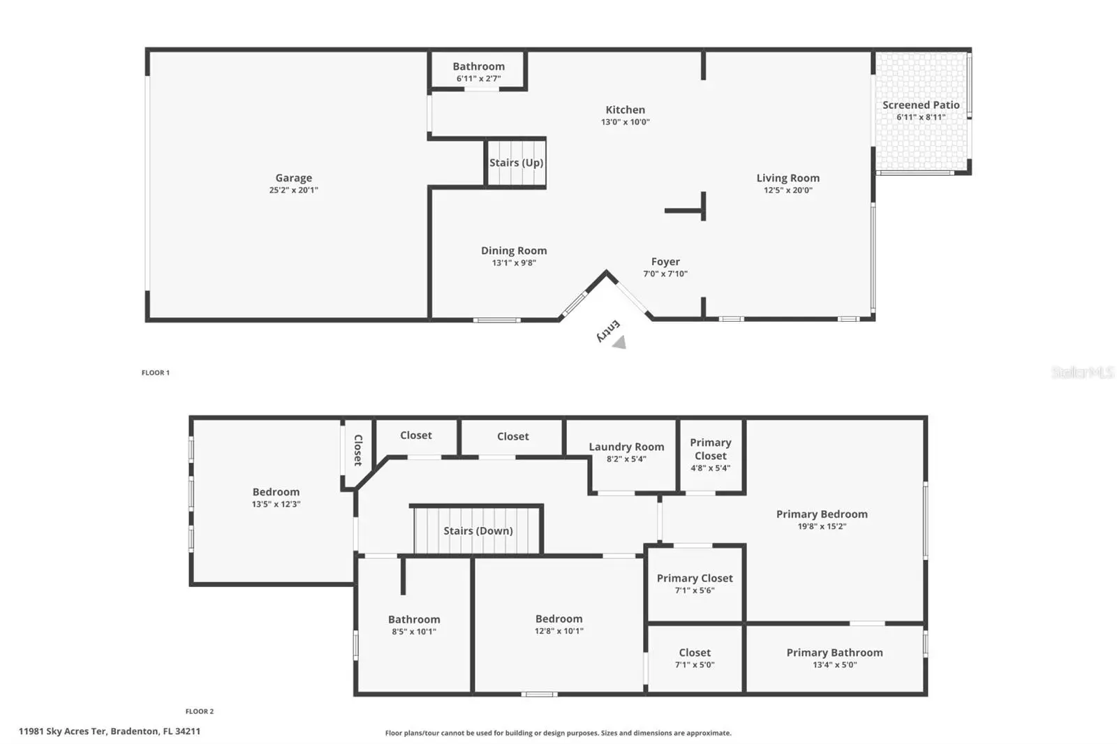 11981 Sky Acres Terrace, FL