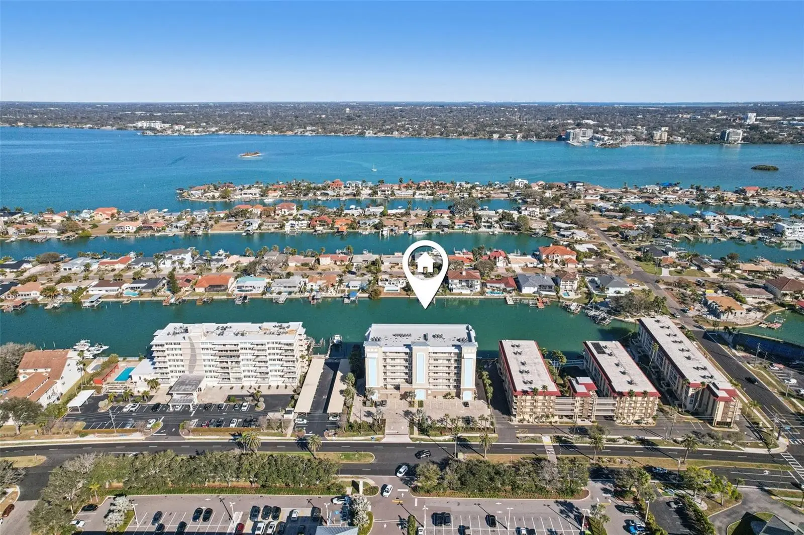125 Island Way, FL