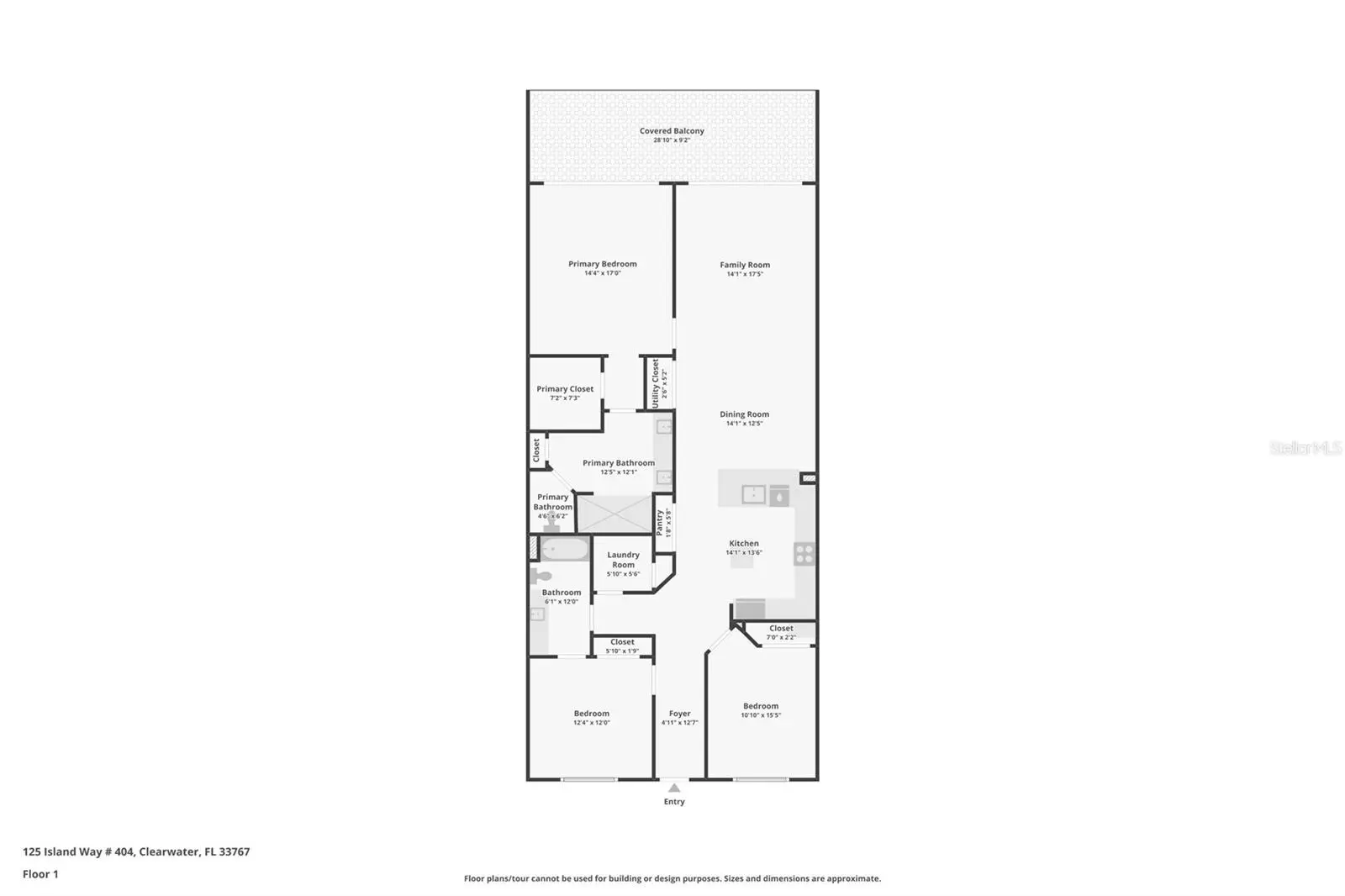 125 Island Way, FL