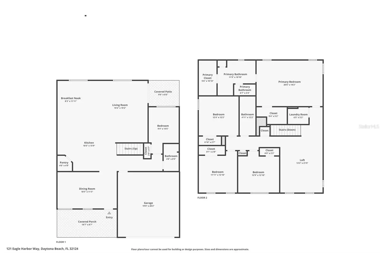 121 Eagle Harbor Way, FL