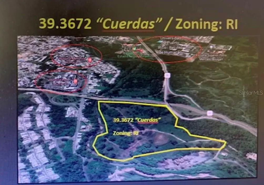 Carr 198 Ba. Tejas, PR