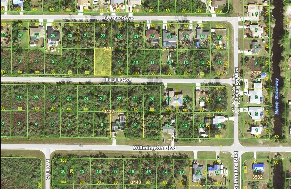 9464 Portillo Avenue, FL