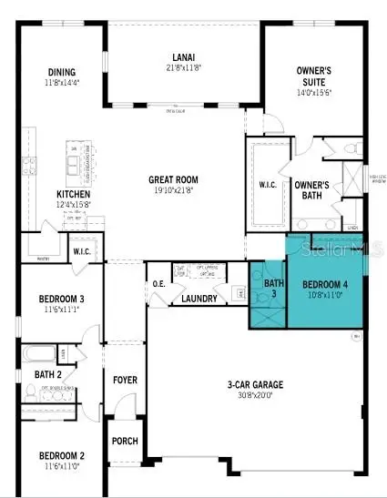 2822 Sweet Acacia Drive, FL