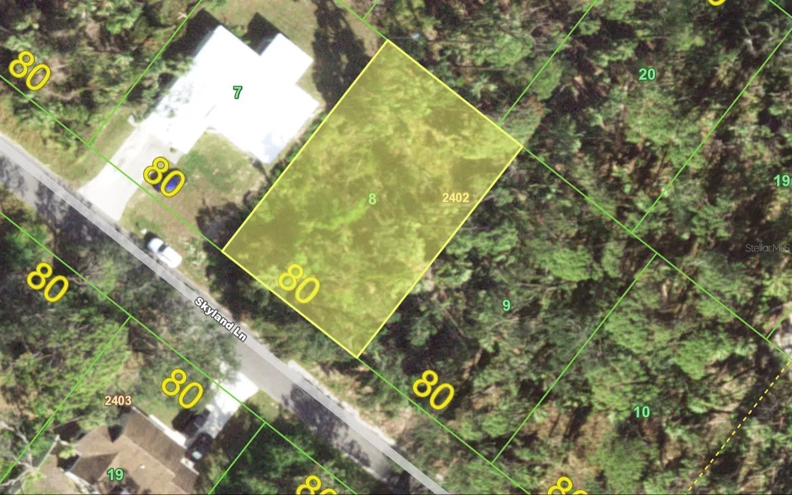 384 Skyland Lane, FL