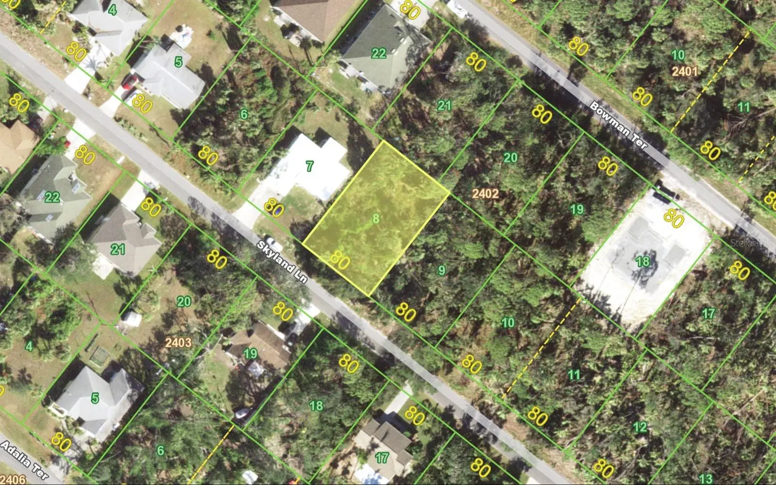 384 Skyland Lane, FL