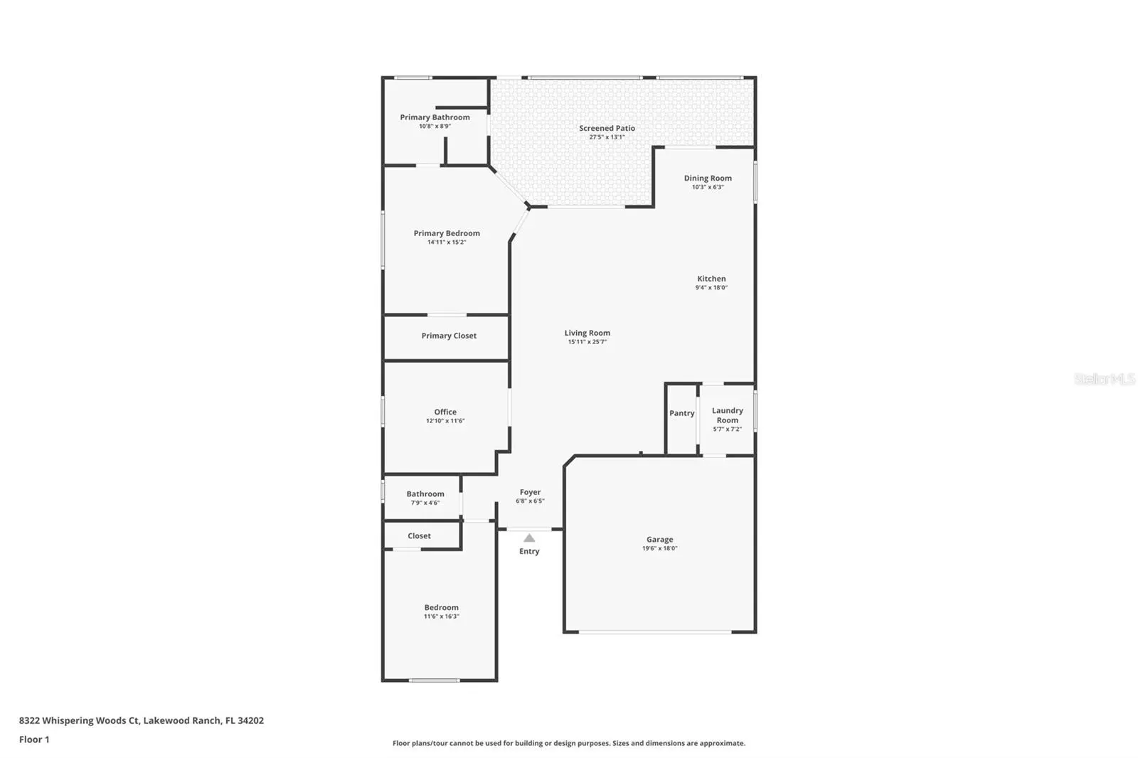 8322 Whispering Woods Court, FL