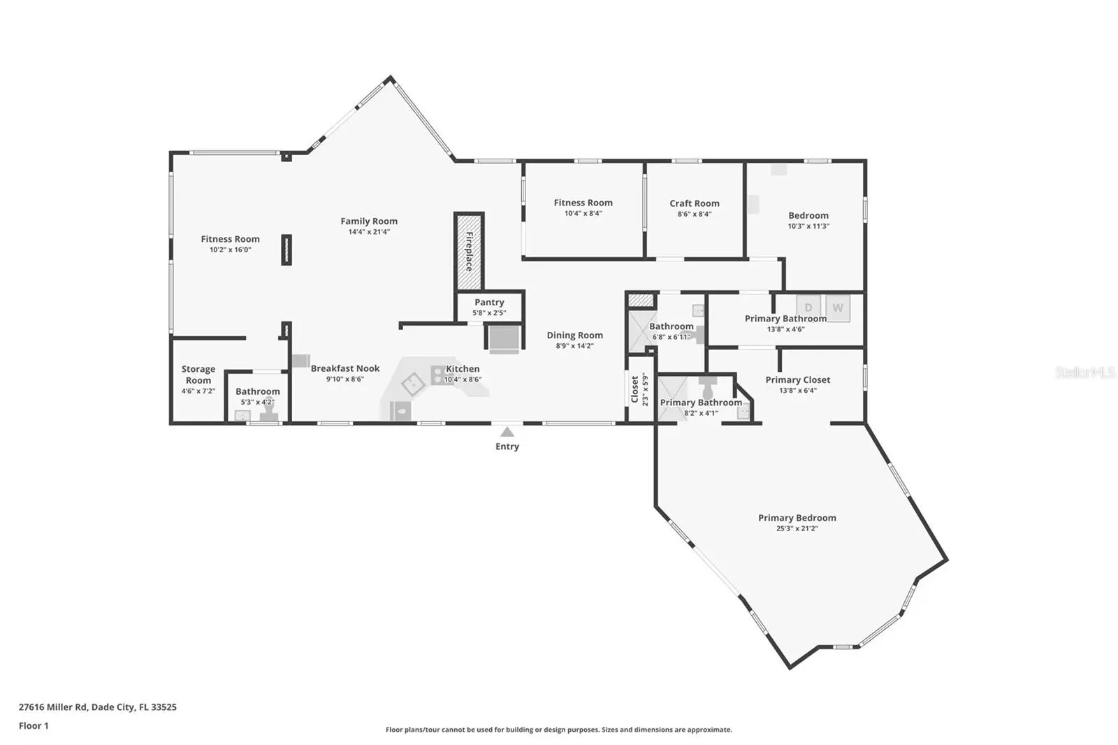 27616 Miller Road, FL