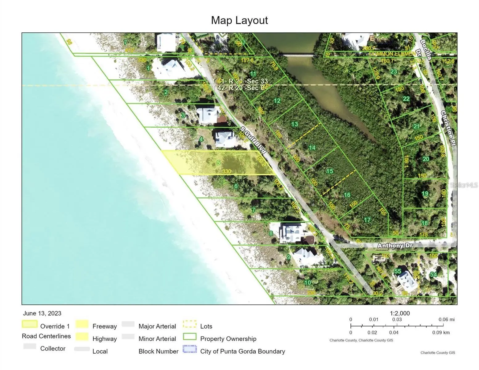500 Gulf Boulevard, FL