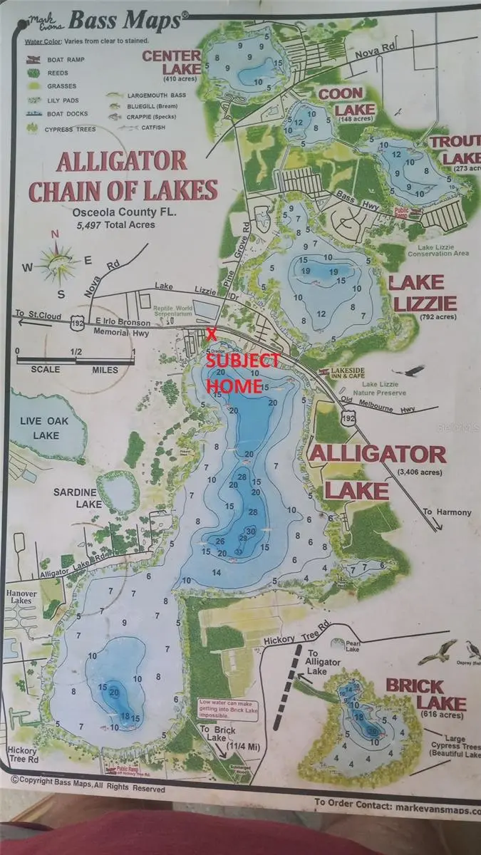 5870 Alligator Lake Shore, FL