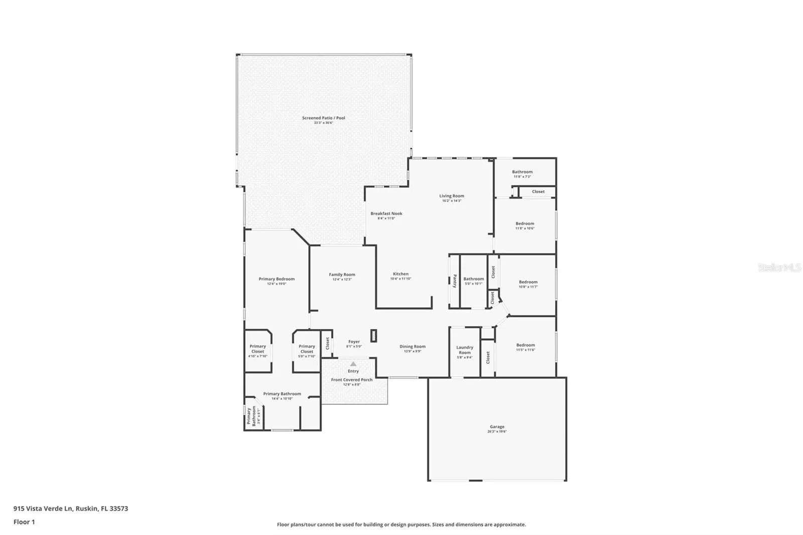 915 Vista Verde Lane, FL